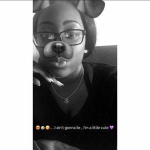 Meet your Posher, Rashada